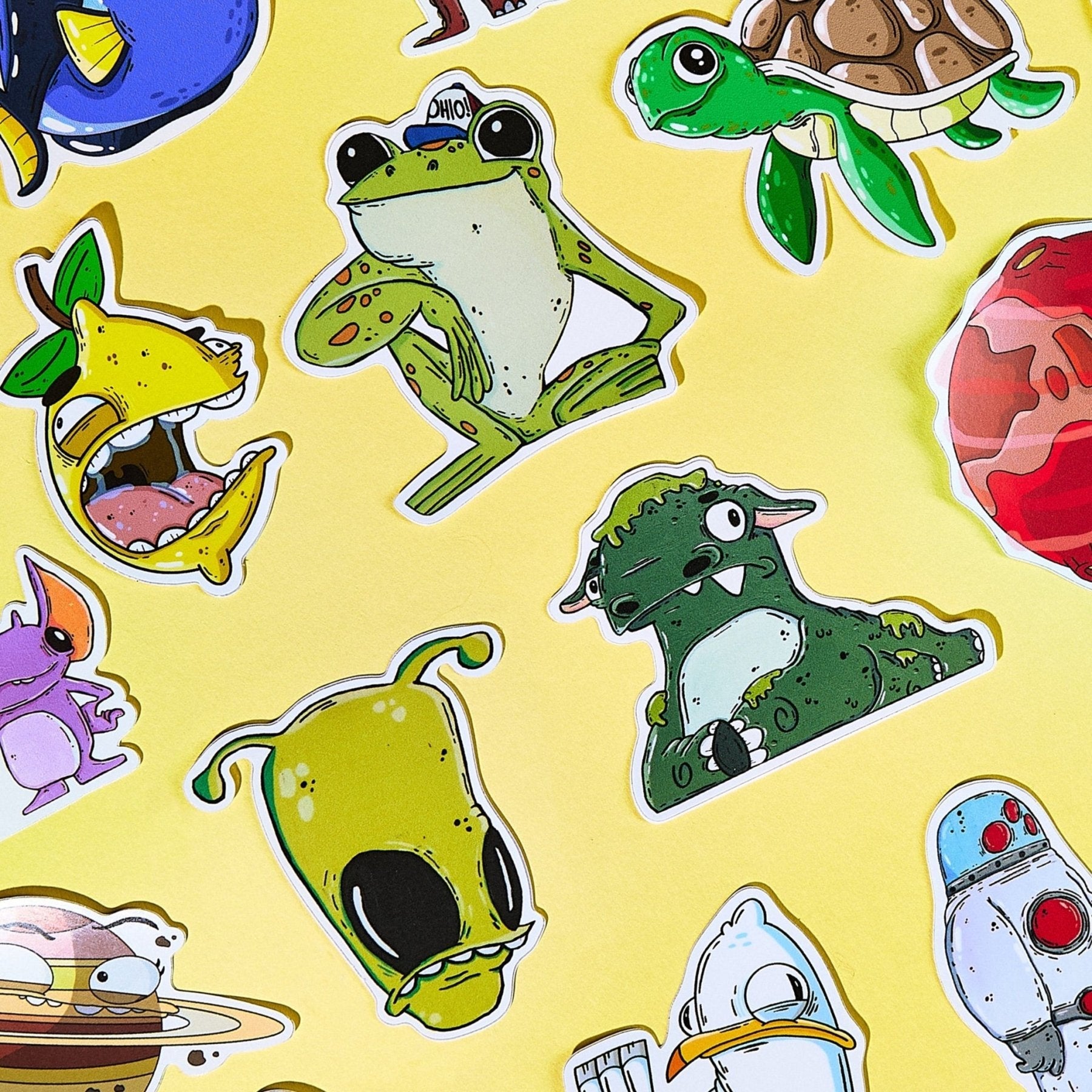 All Bennett Buddies - Bennett Buddies