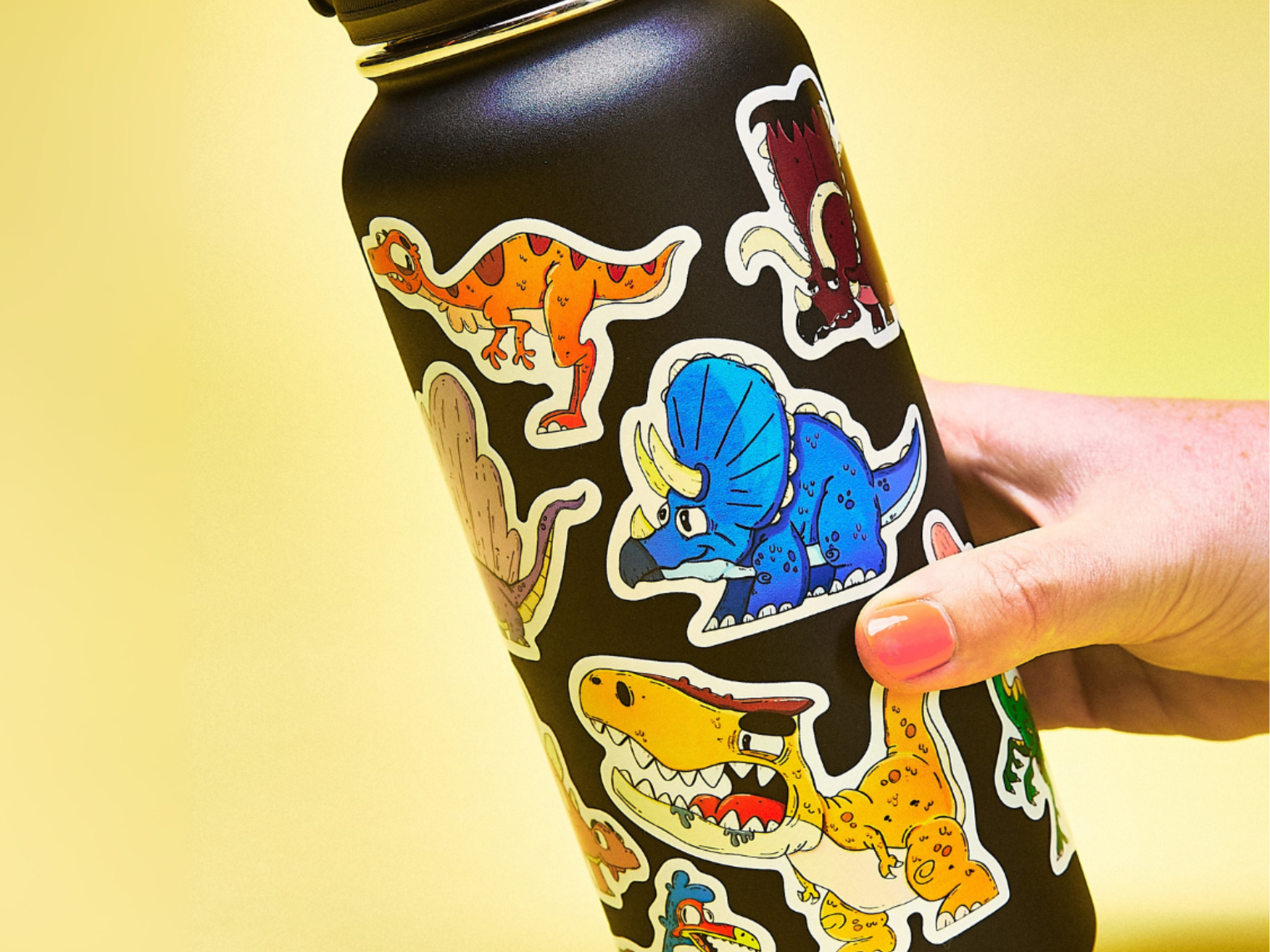 Stickers - Bennett Buddies