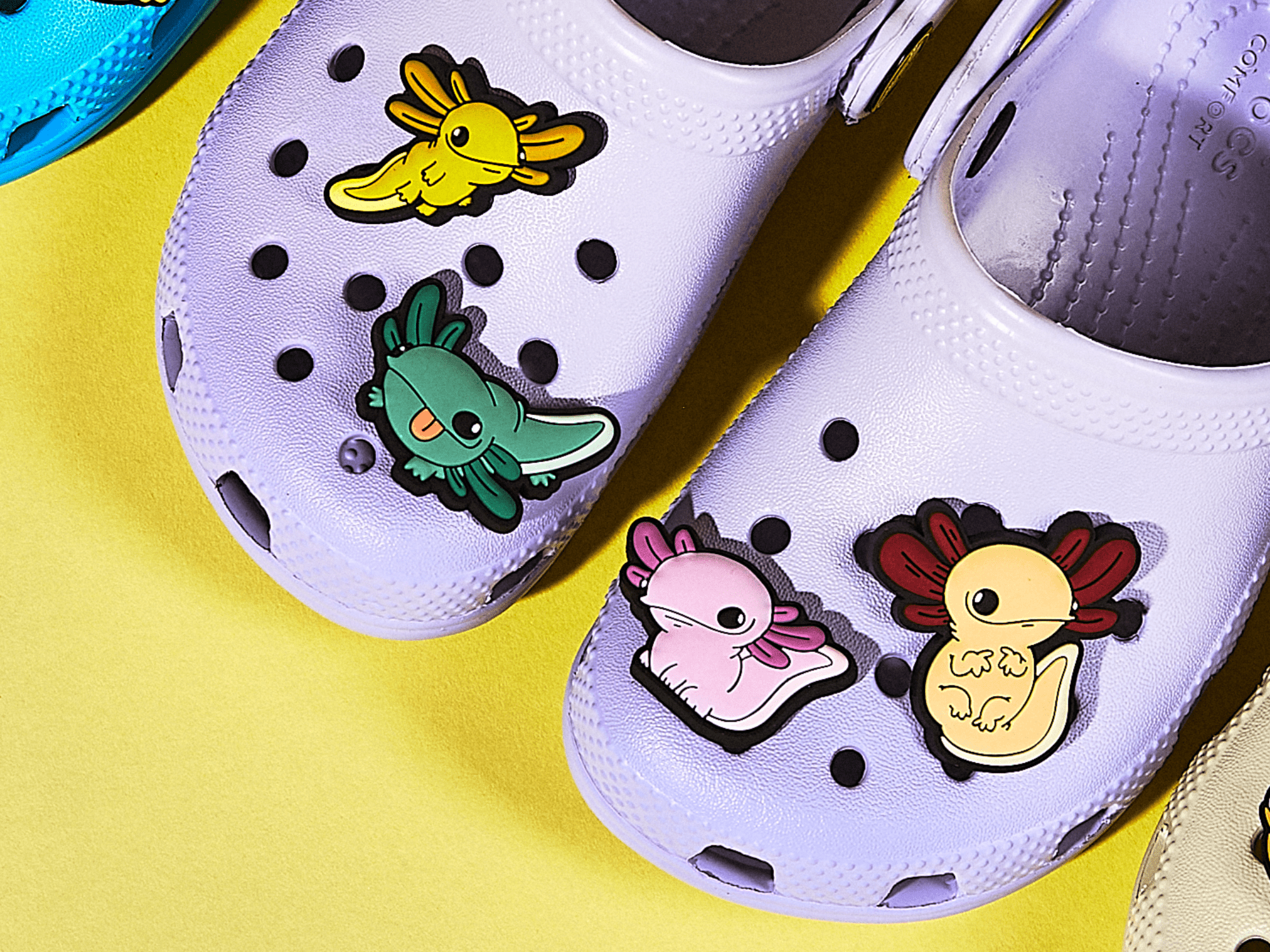 Character Charms - Bennett Buddies