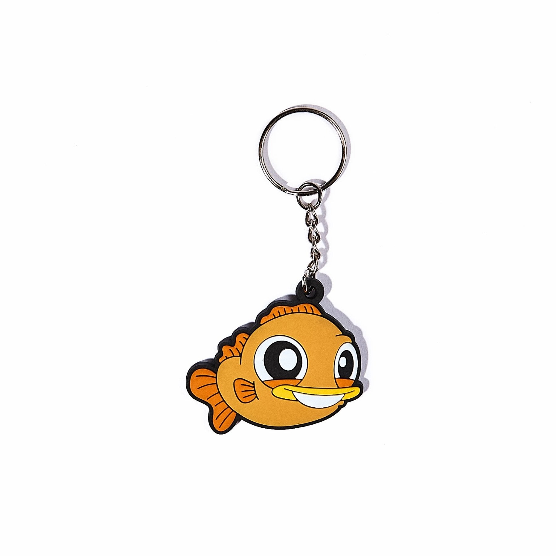 Goldfish Keychain - Mike Bennett Studios