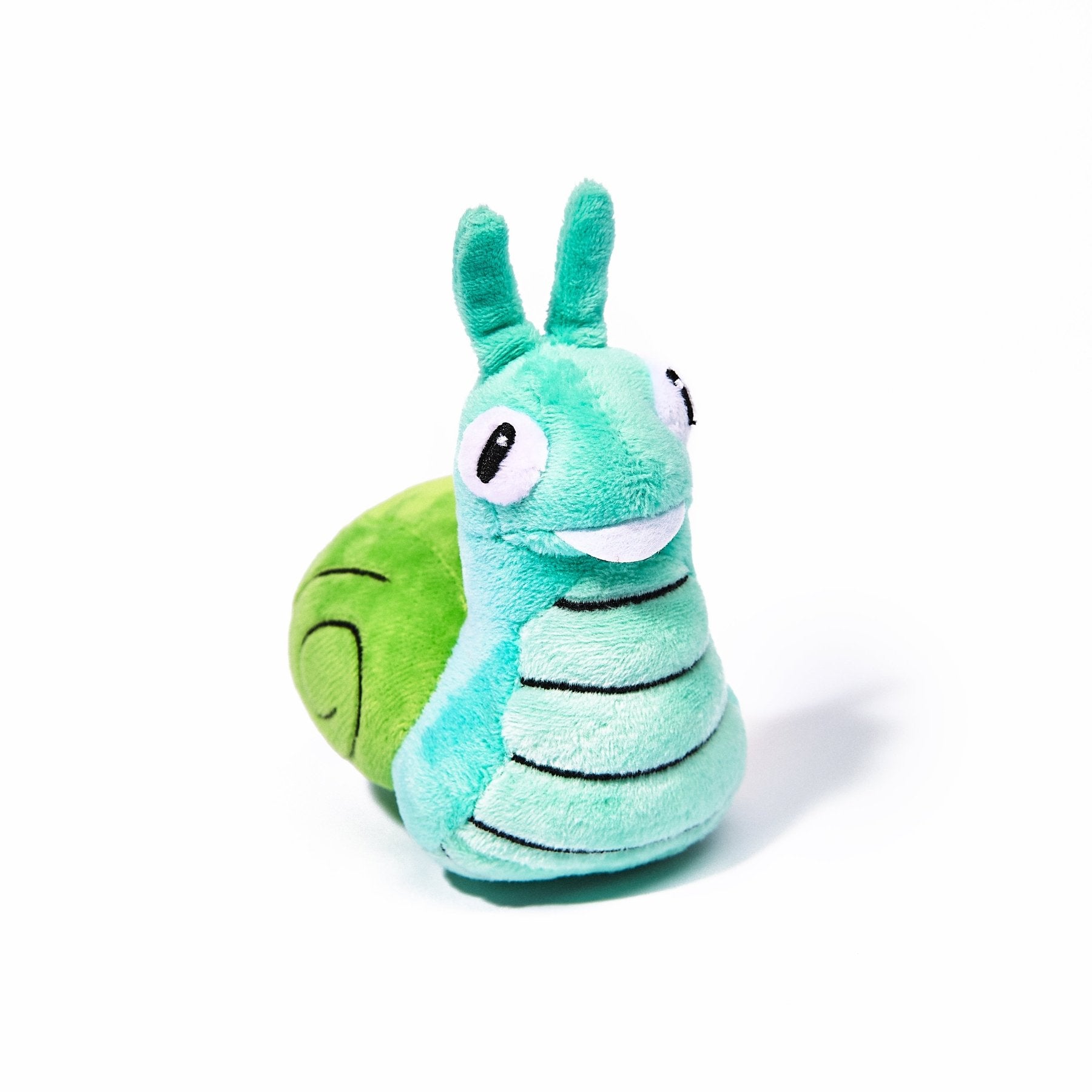 Sonny the Snail Plushie - Small - Mike Bennett Studios