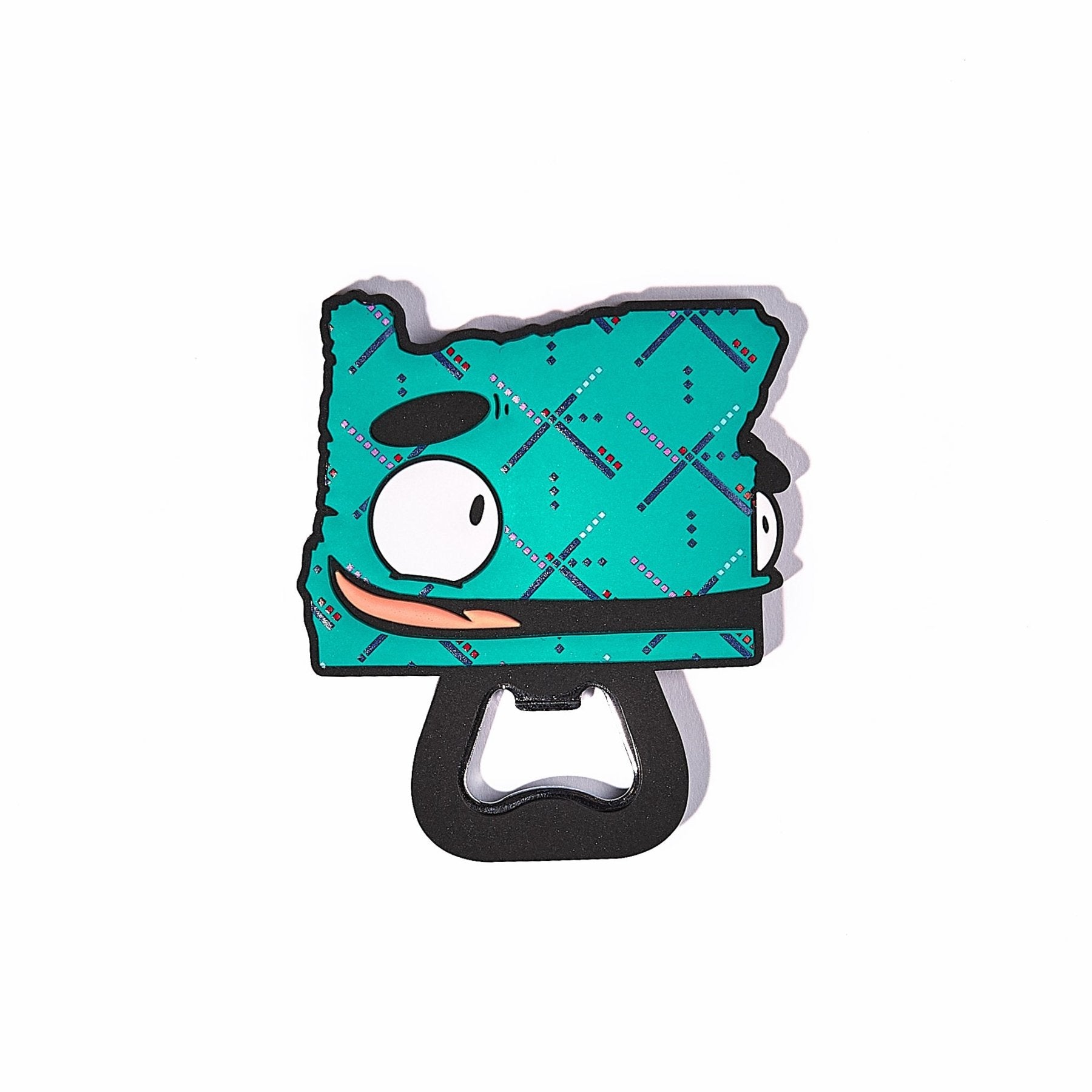 PDX Carpet, Portland Bottle Opener - Mike Bennett Studios