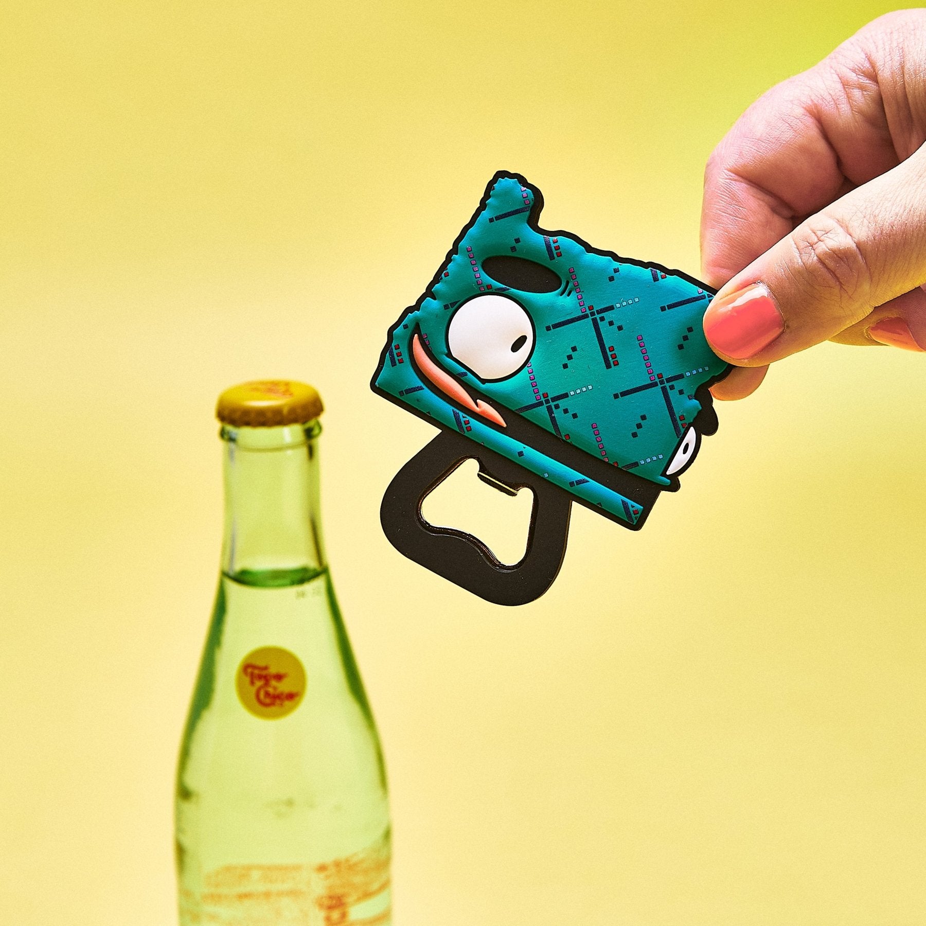 PDX Carpet, Portland Bottle Opener - Mike Bennett Studios