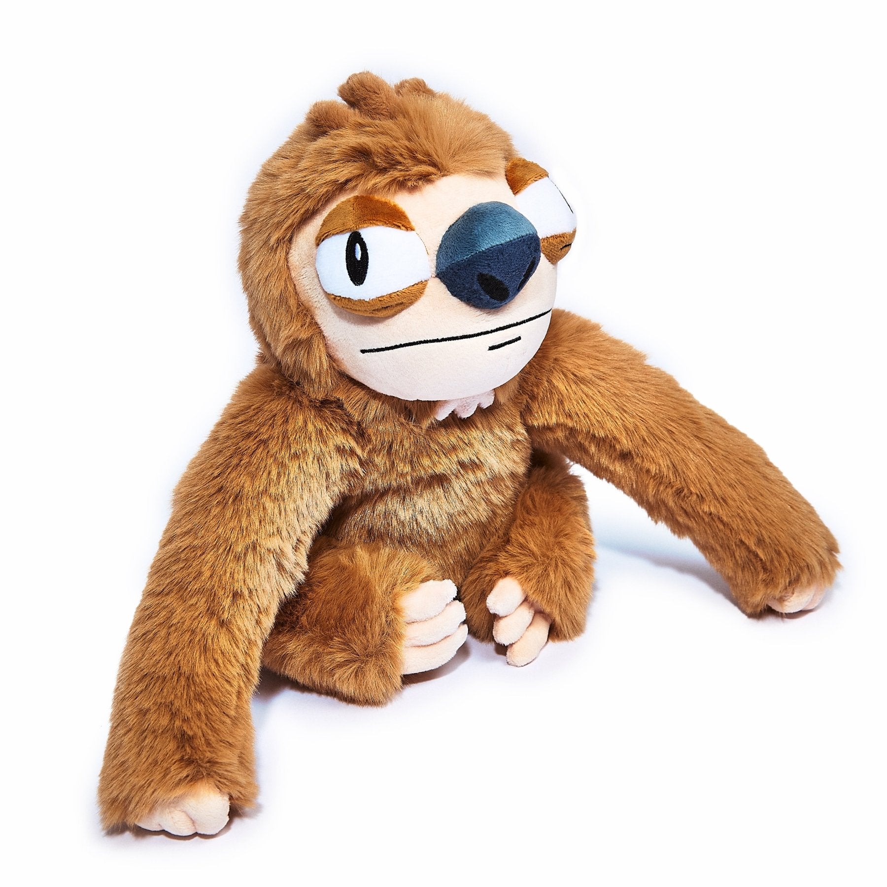 Sofia the Sloth Large Plushie - Mike Bennett Studios