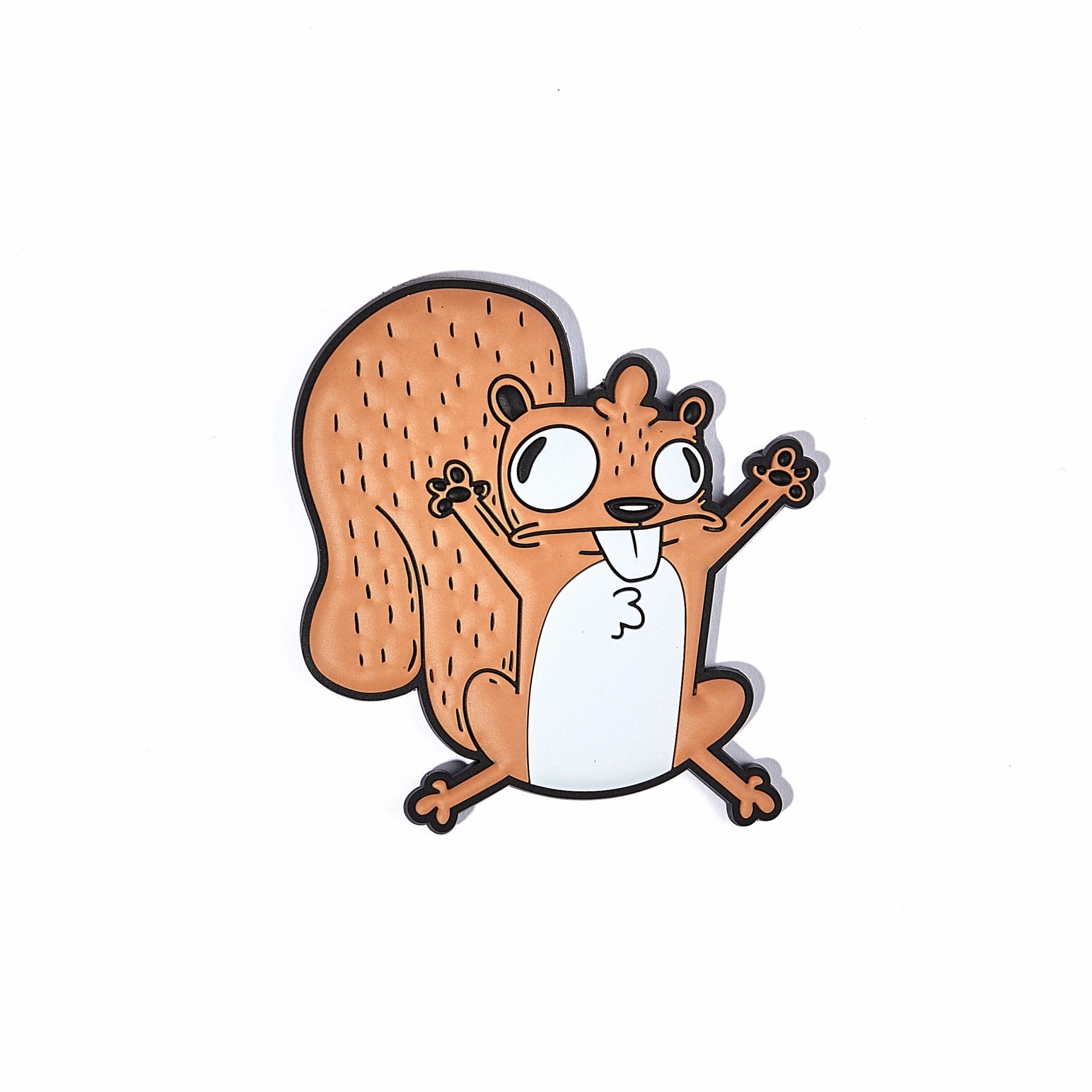 Squirrel Magnet - Mike Bennett Studios