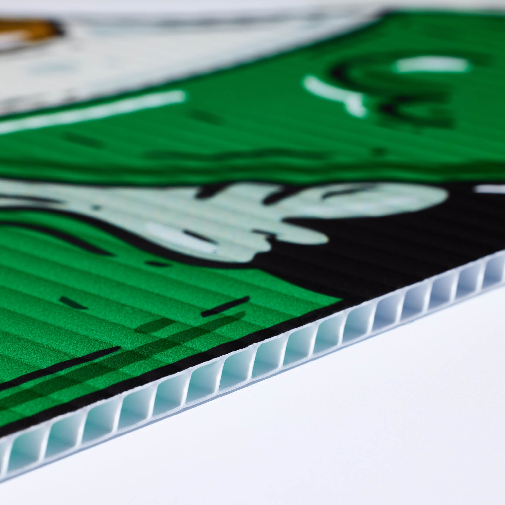 The Goatley Family of Goats | "Kids at Play" Yard Sign - Mike Bennett Studios