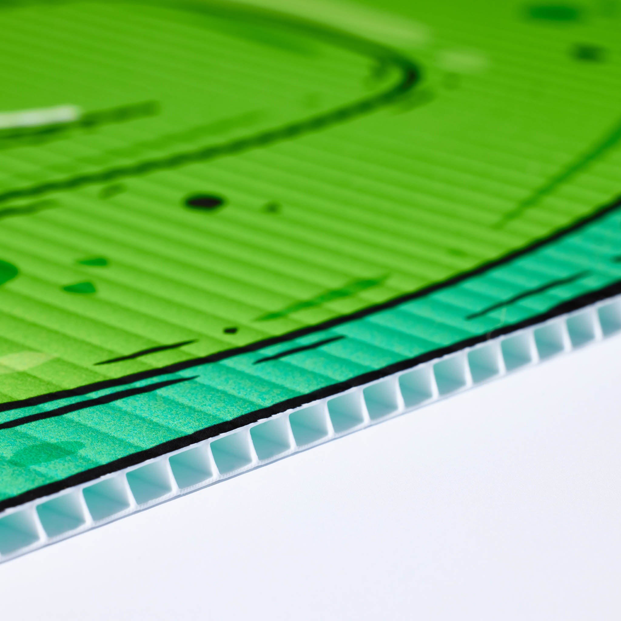 Sonny the Snail | "Slow" Yard Sign - Mike Bennett Studios