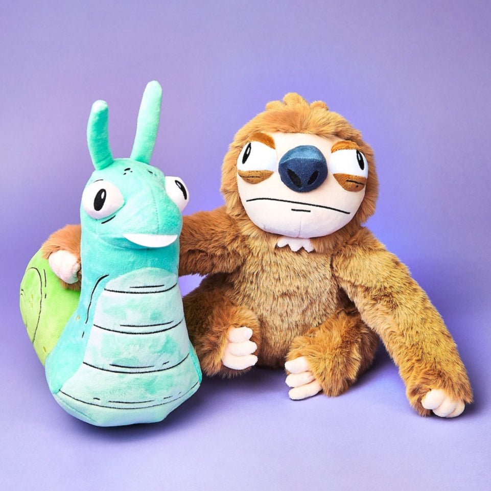 Plushies - Bennett Buddies