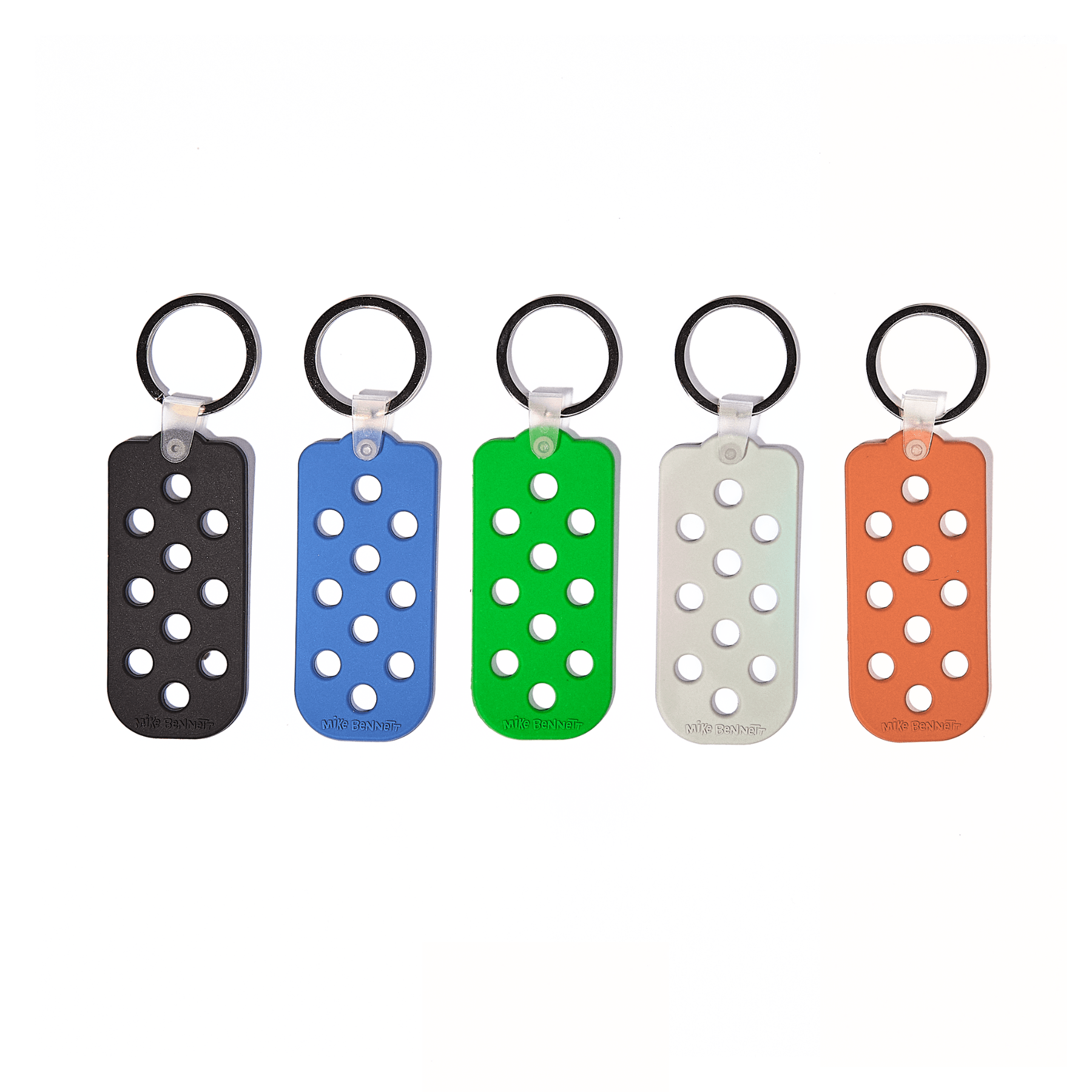 Character Charm Keychain - Mike Bennett Studios