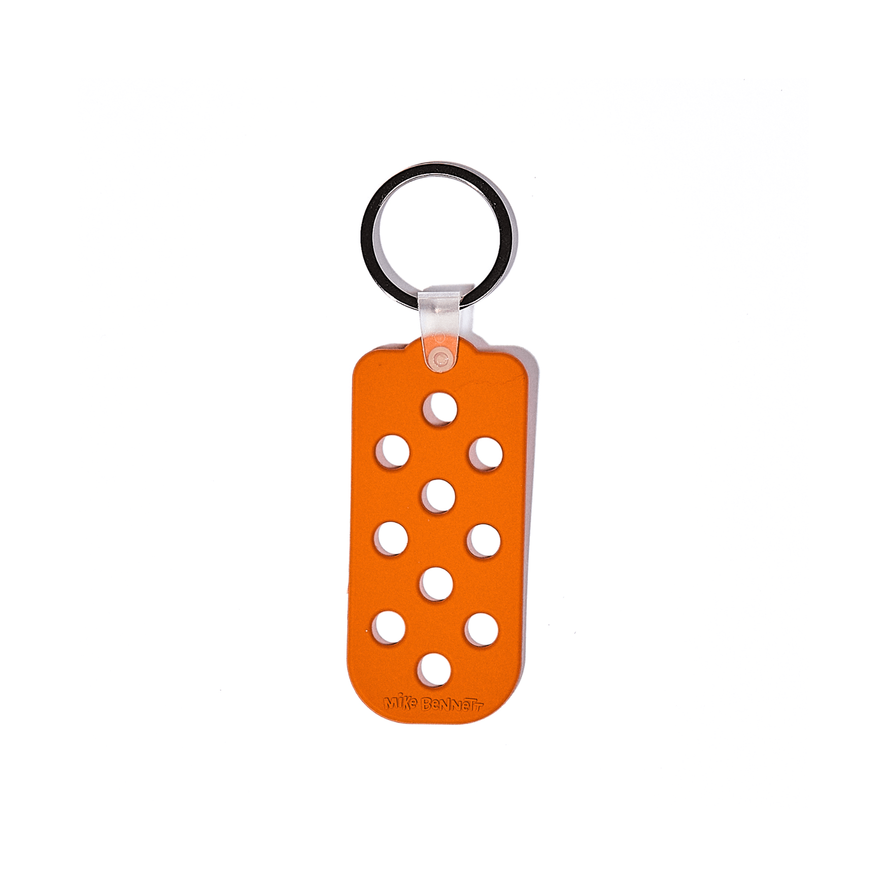 Character Charm Keychain - Mike Bennett Studios