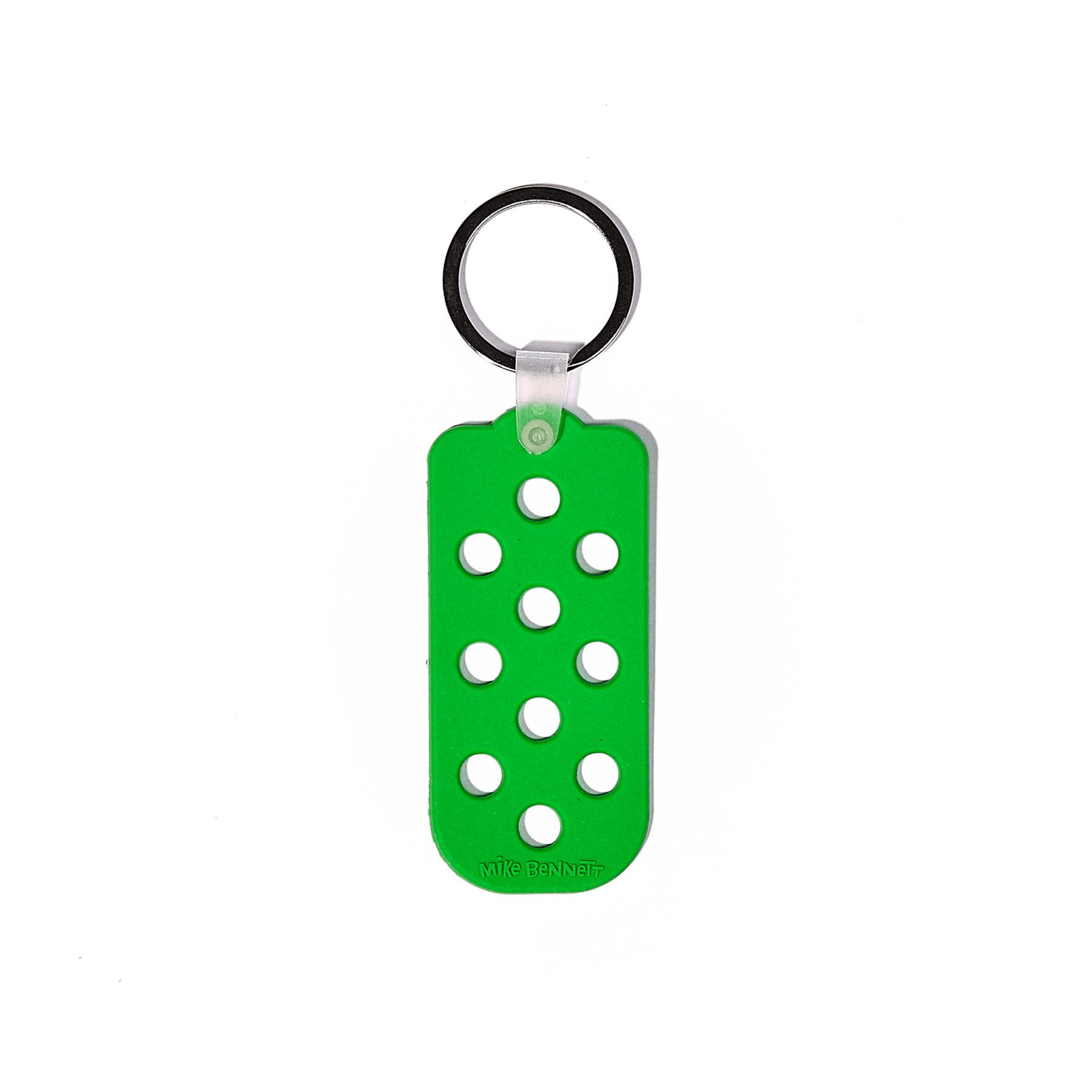 Character Charm Keychain - Mike Bennett Studios