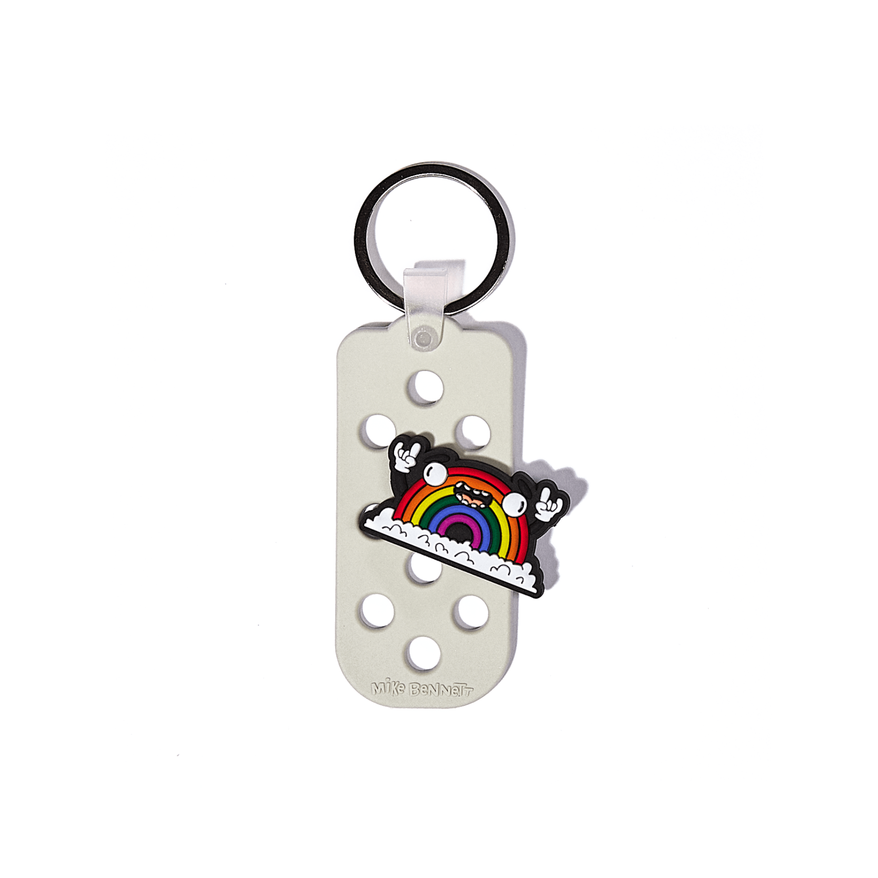 Character Charm Keychain - Mike Bennett Studios