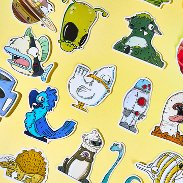 Stickers