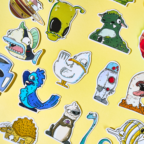 Stickers