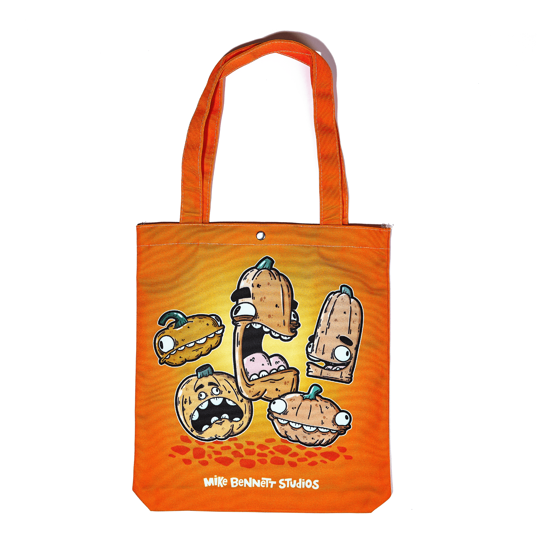 Trick-or-Treat Tote Bags - primary