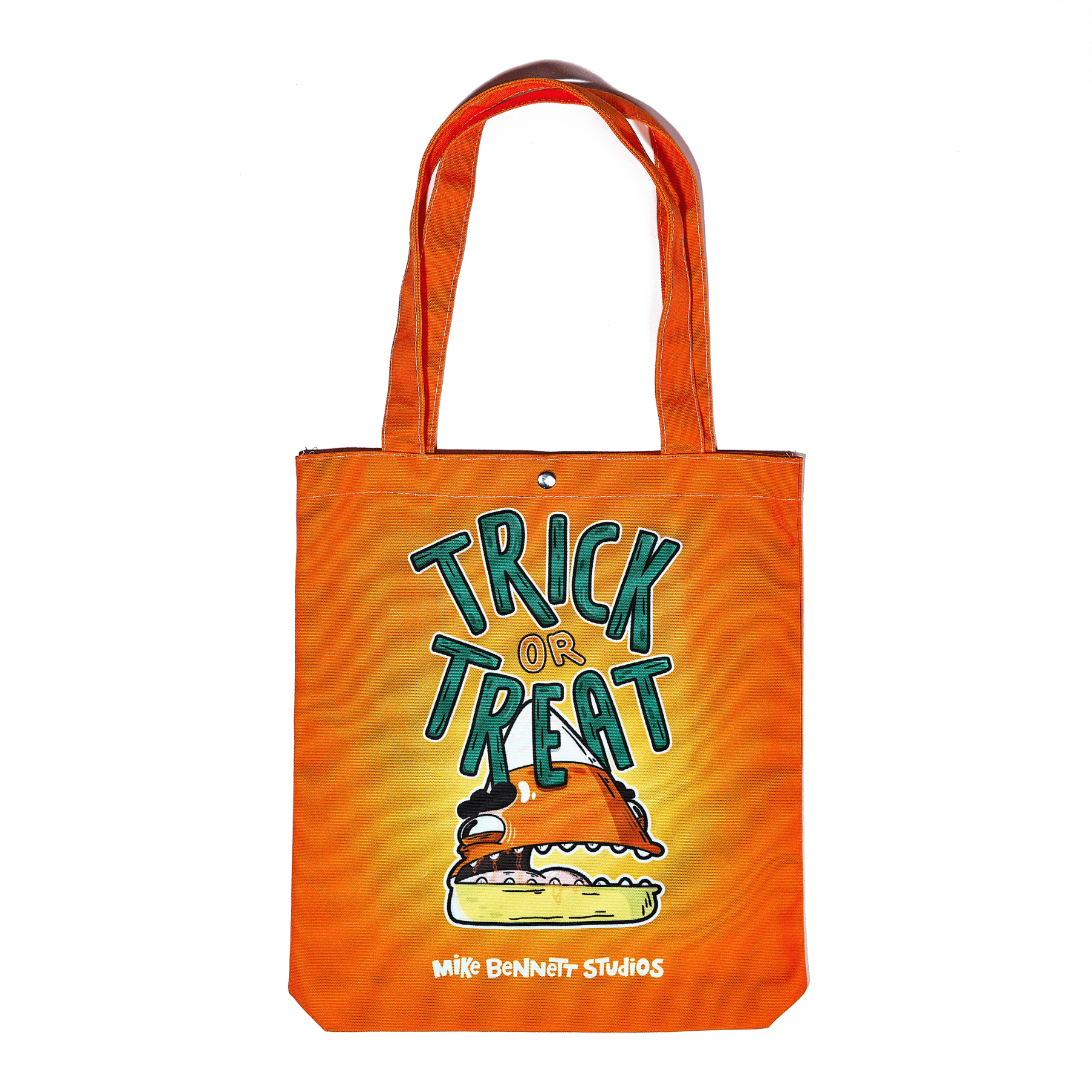 Halloween Tote Bags - Mike Bennett Studios