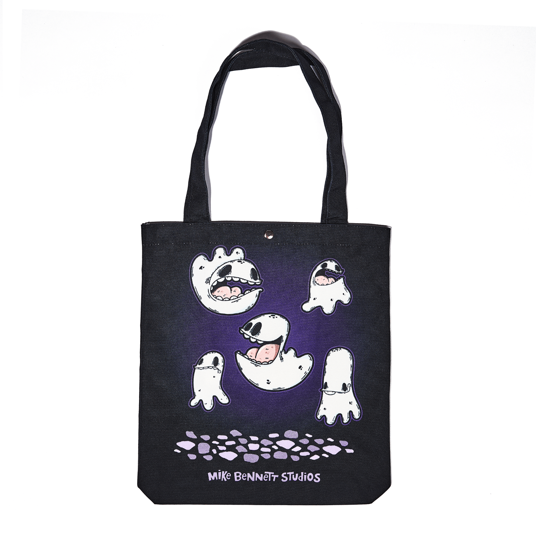 Halloween Tote Bags - Mike Bennett Studios