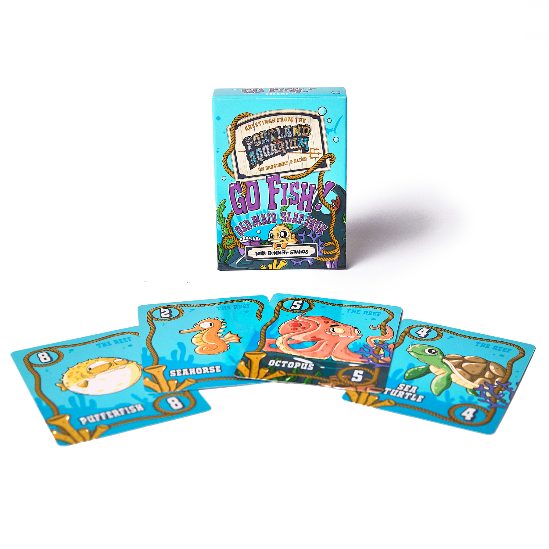 Go Fish! Card Game - primary