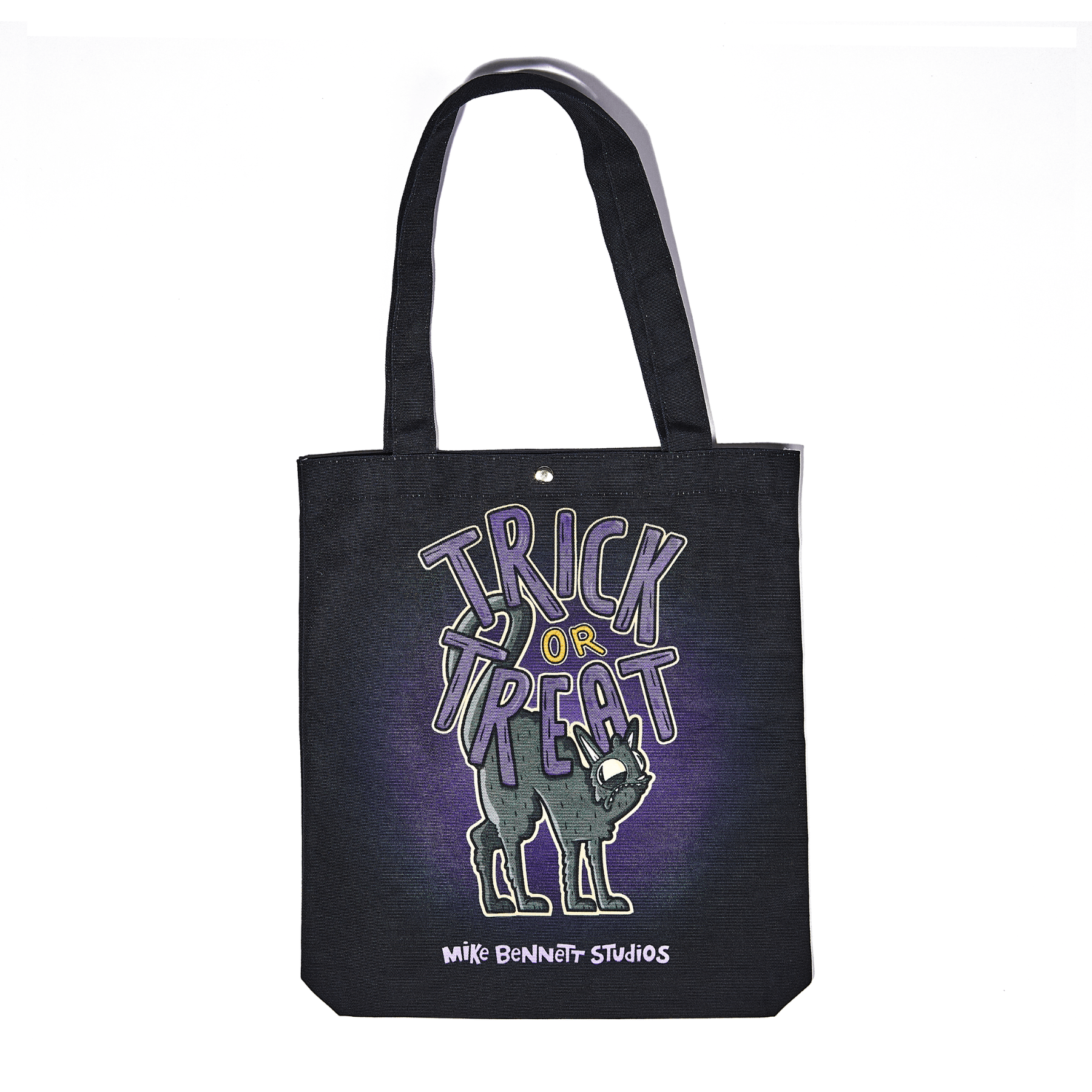 Halloween Tote Bags - Mike Bennett Studios