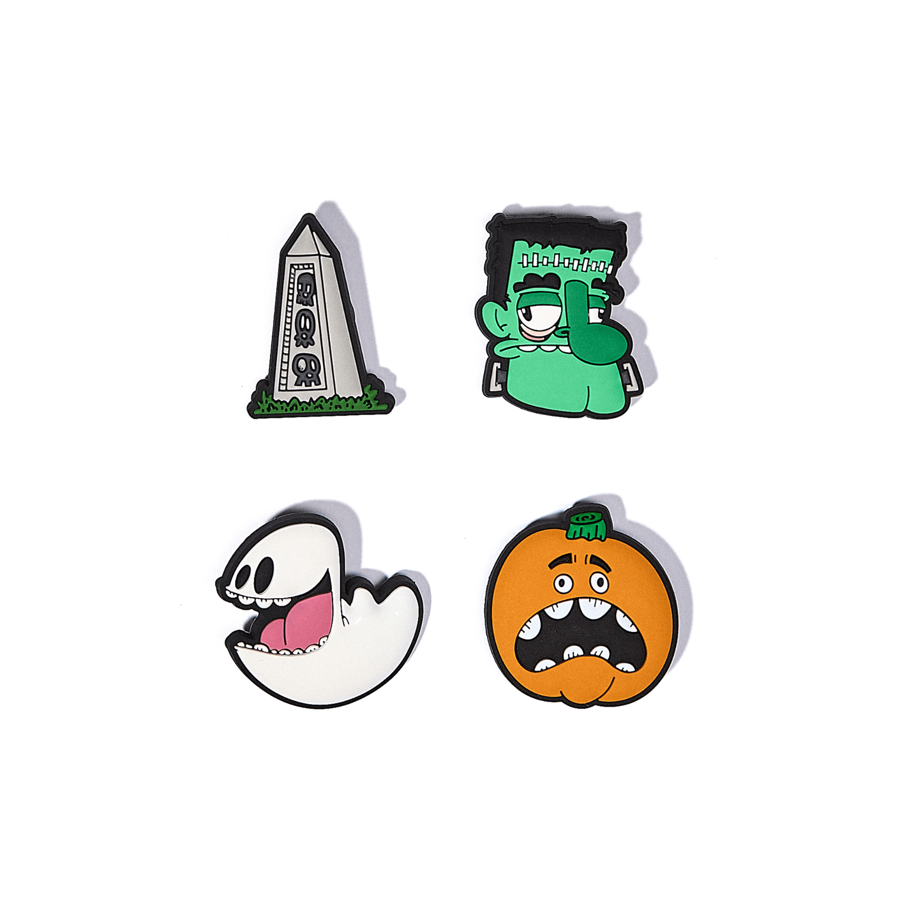 Halloween Character Charm Set - alternate