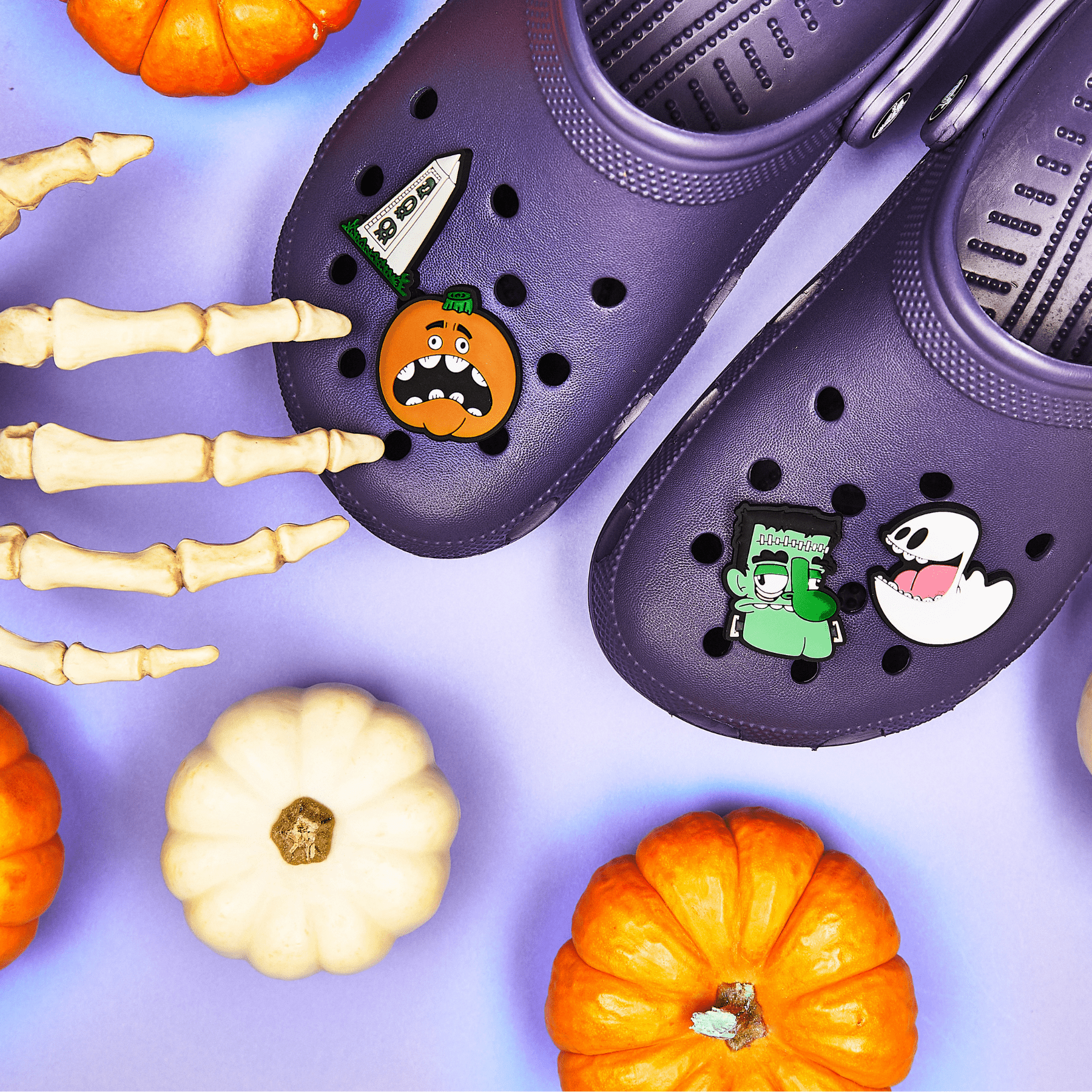 Halloween Character Charm Set - Mike Bennett Studios