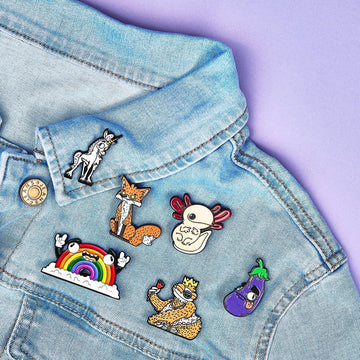 Enamel Pins