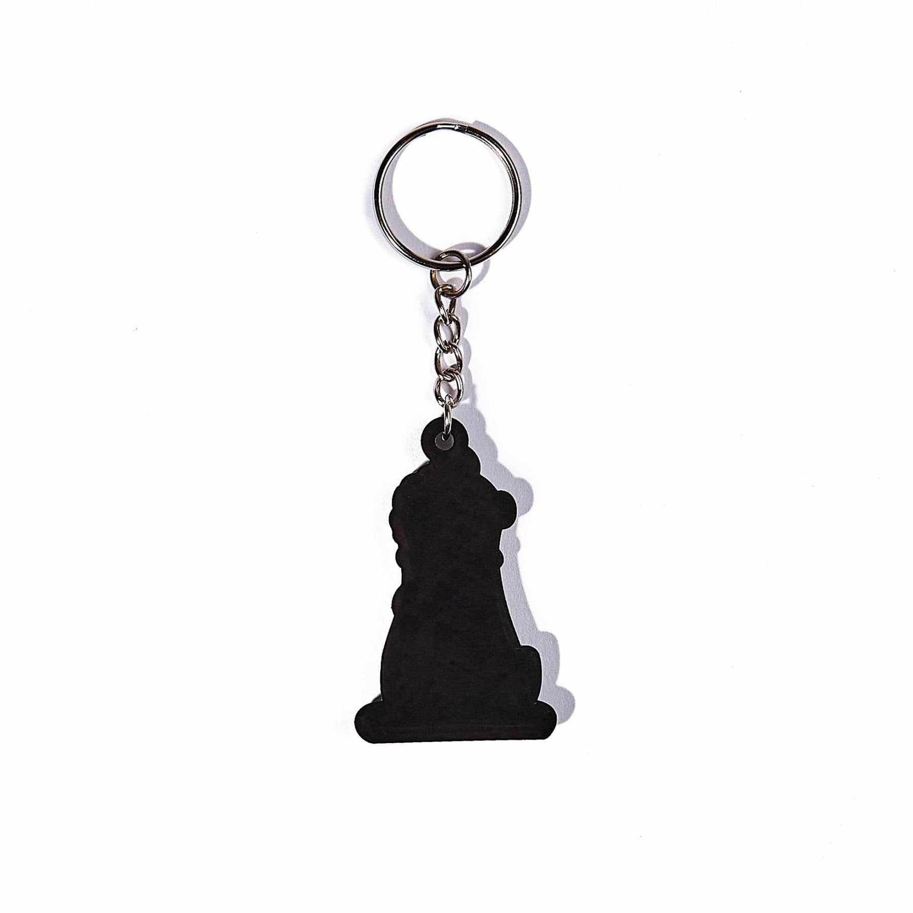 Otter Keychain - Mike Bennett Studios