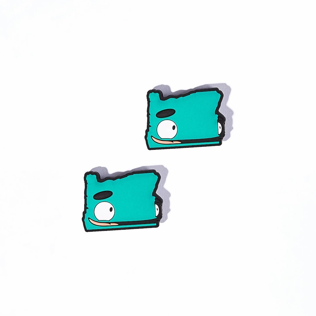 Oregon Character Charm Set - Mike Bennett Studios