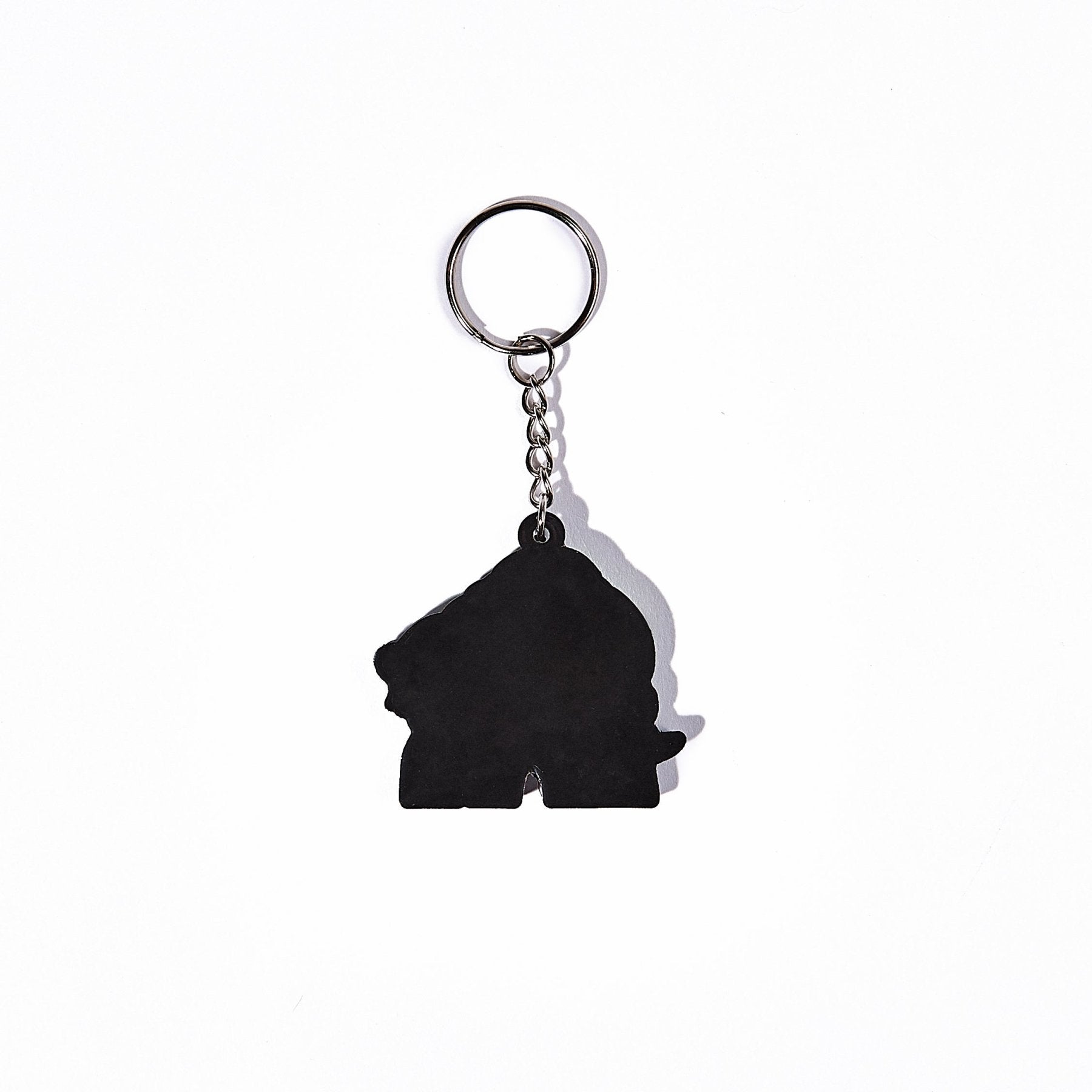 Terrance the Turtle Keychain - Mike Bennett Studios